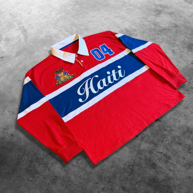 Haiti Heritage Rugby products?