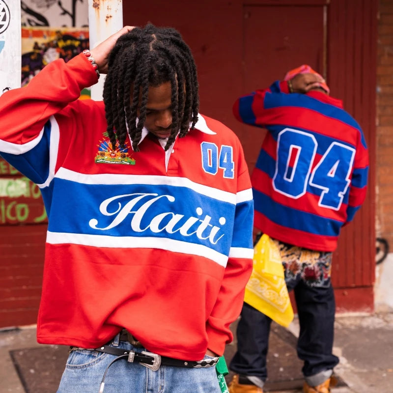 Haiti Heritage Rugby products?
