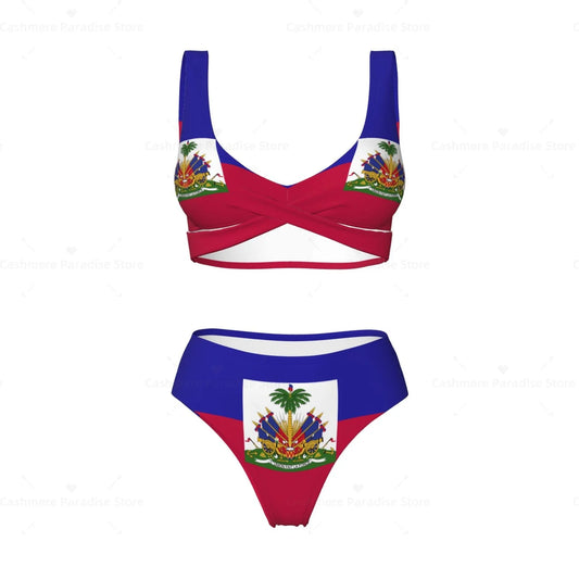 Haiti Heritage Swimsuit produc