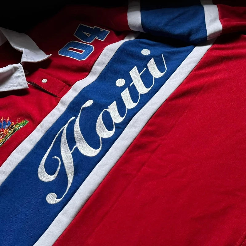 Haiti Heritage Rugby products?