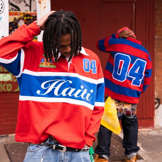 Haiti Heritage Rugby products?