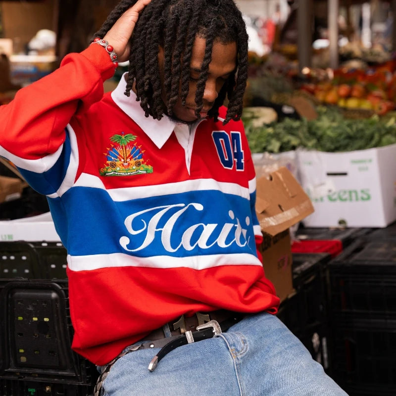Haiti Heritage Rugby products?